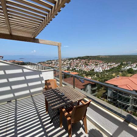 Elisa Hotel Ayvalı Exterior foto