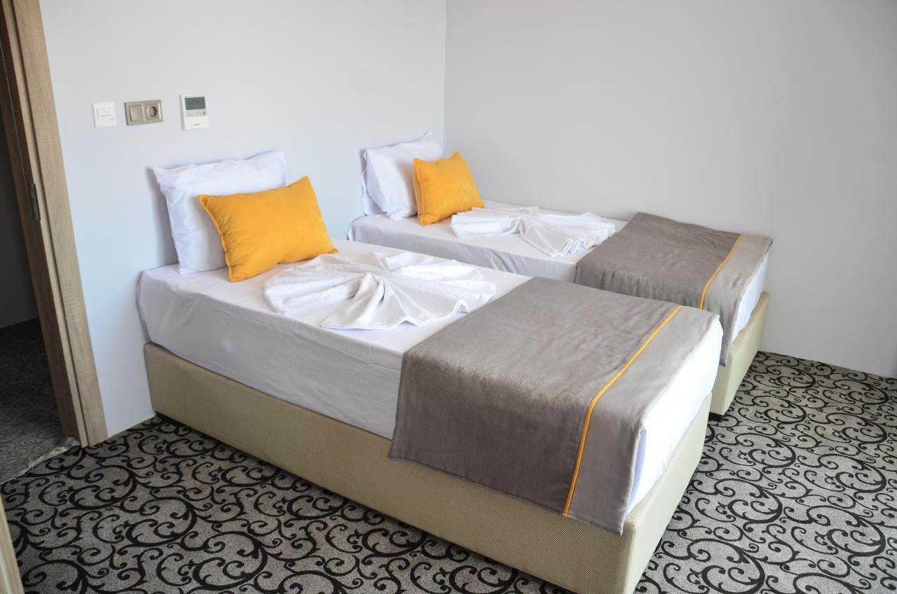 Elisa Hotel Ayvalı Habitación foto